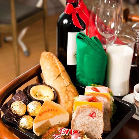 Hotel Hu Incheon Airport Екстер'єр фото