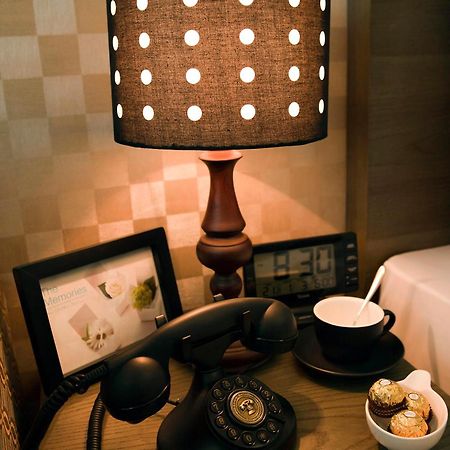 Hotel Hu Incheon Airport Екстер'єр фото