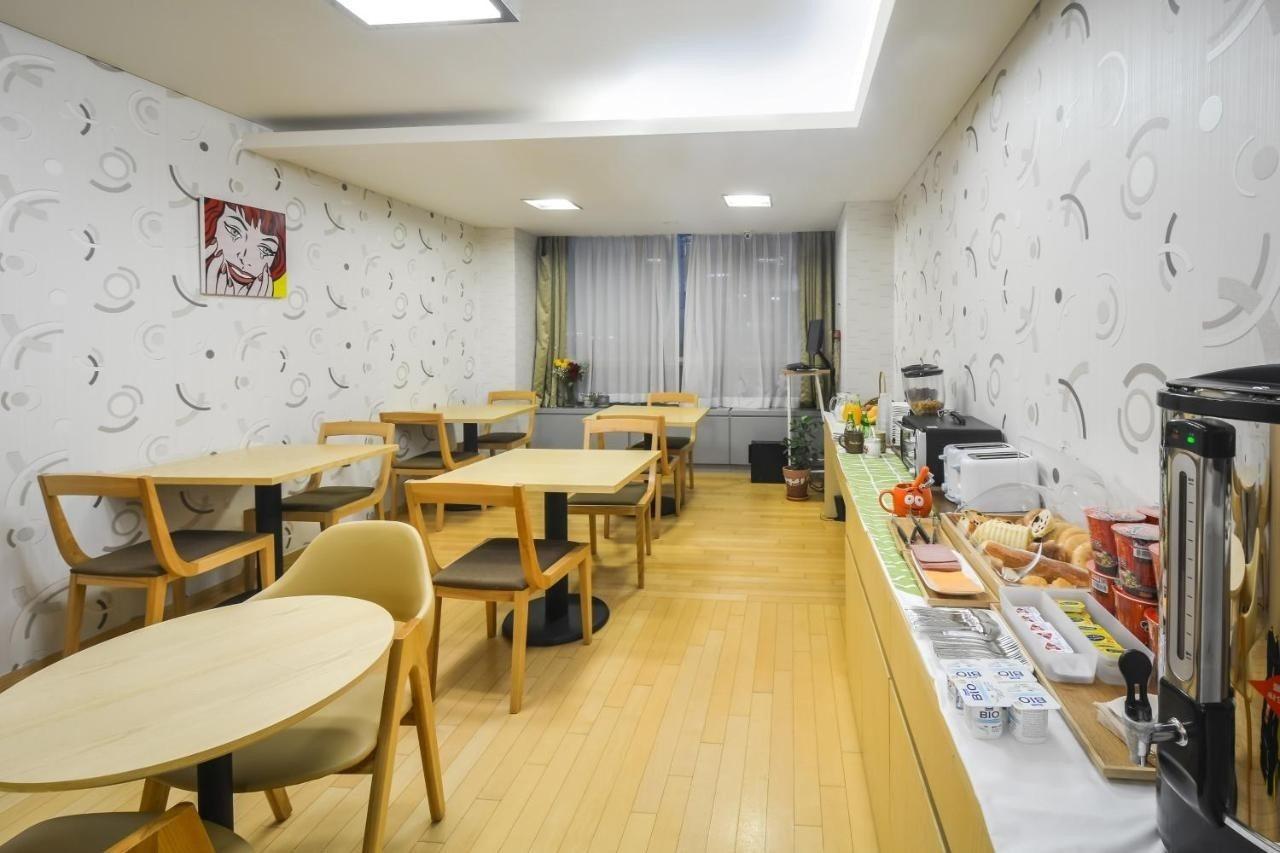 Hotel Hu Incheon Airport Екстер'єр фото
