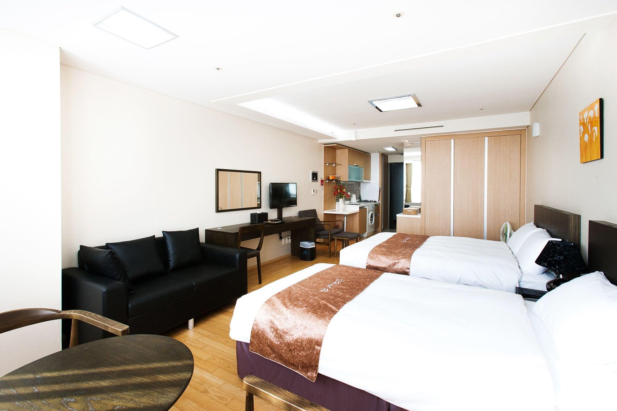 Hotel Hu Incheon Airport Екстер'єр фото