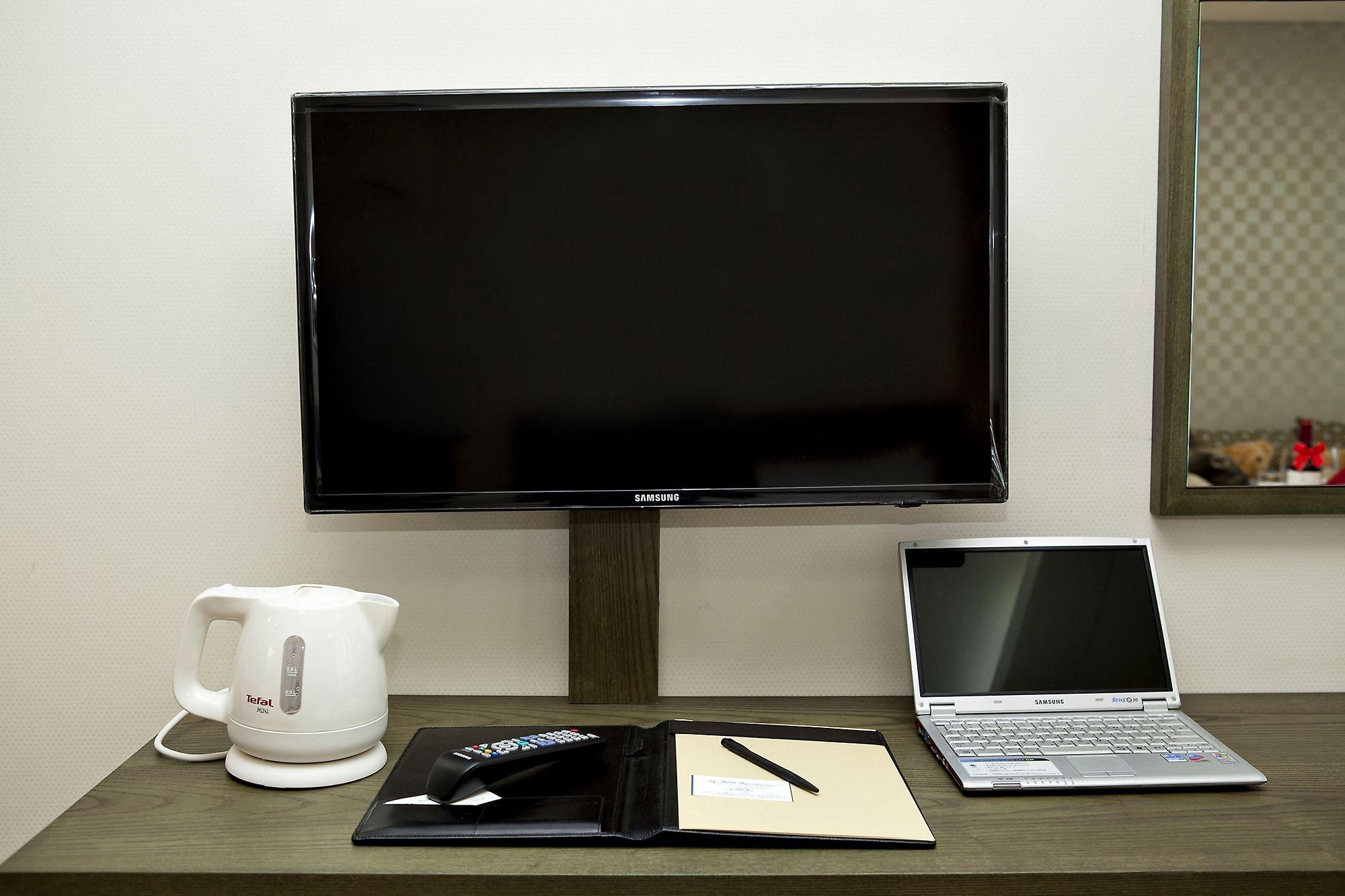 Hotel Hu Incheon Airport Екстер'єр фото