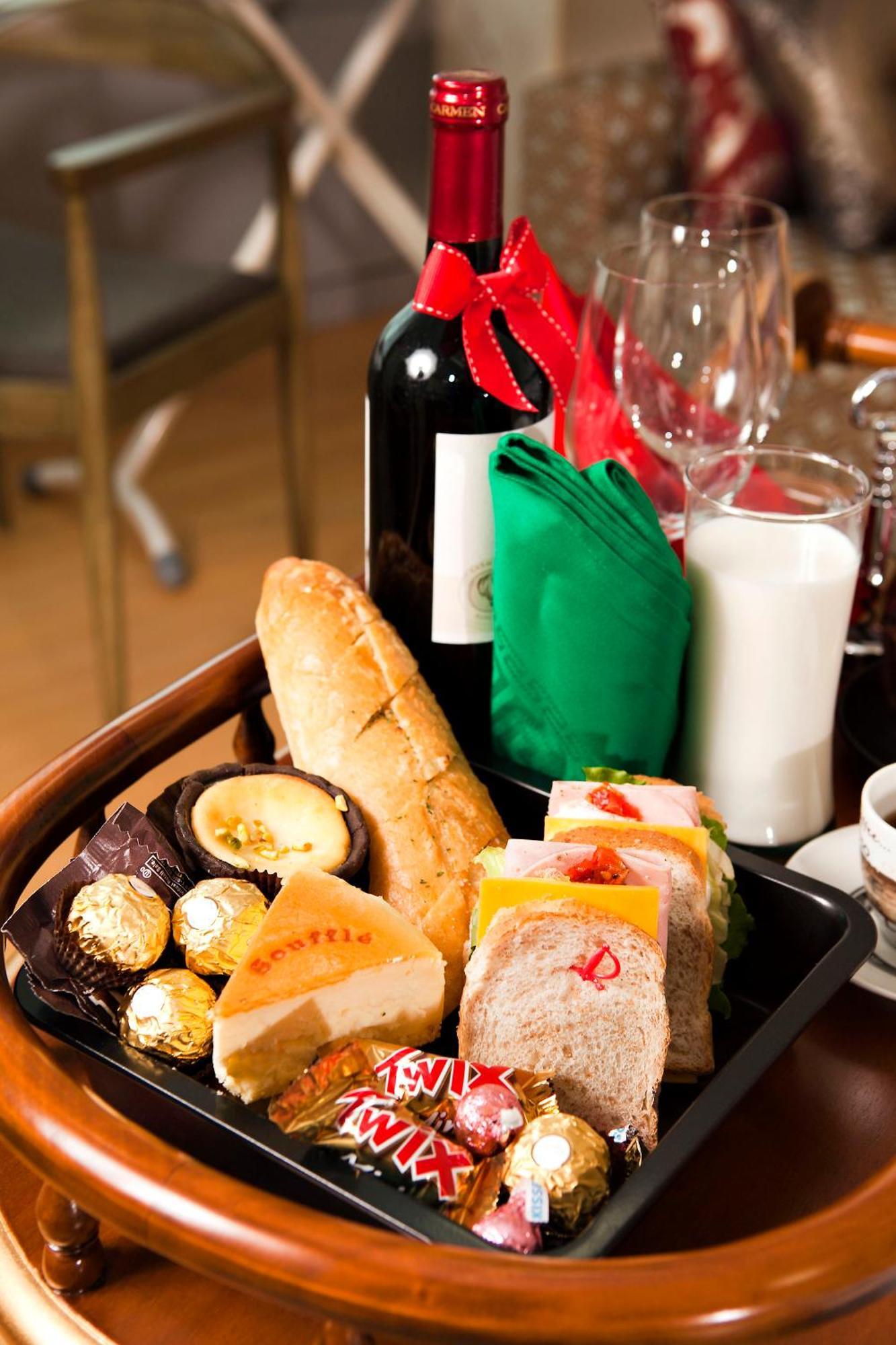 Hotel Hu Incheon Airport Екстер'єр фото