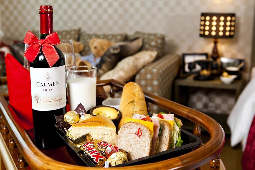 Hotel Hu Incheon Airport Екстер'єр фото