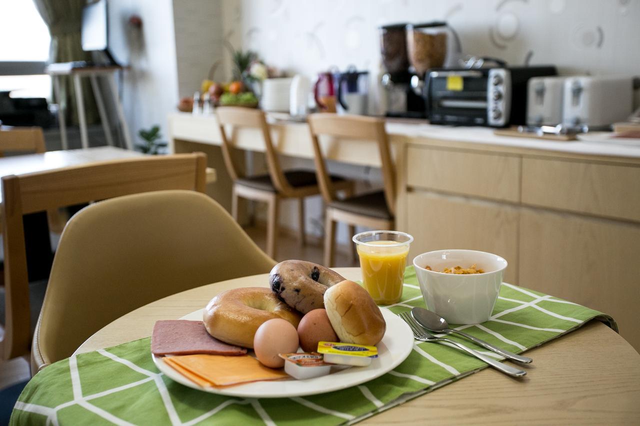 Hotel Hu Incheon Airport Екстер'єр фото