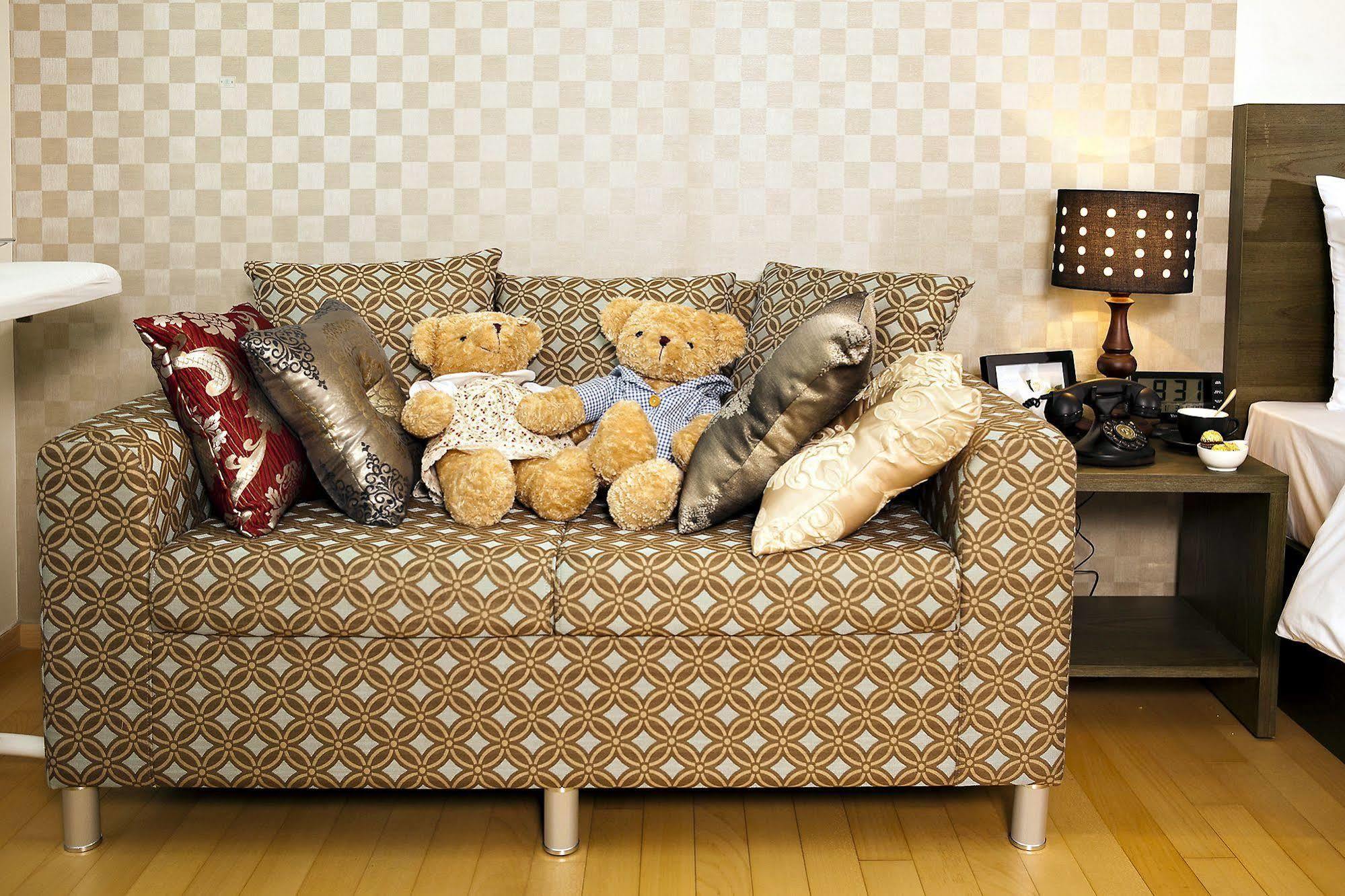 Hotel Hu Incheon Airport Екстер'єр фото